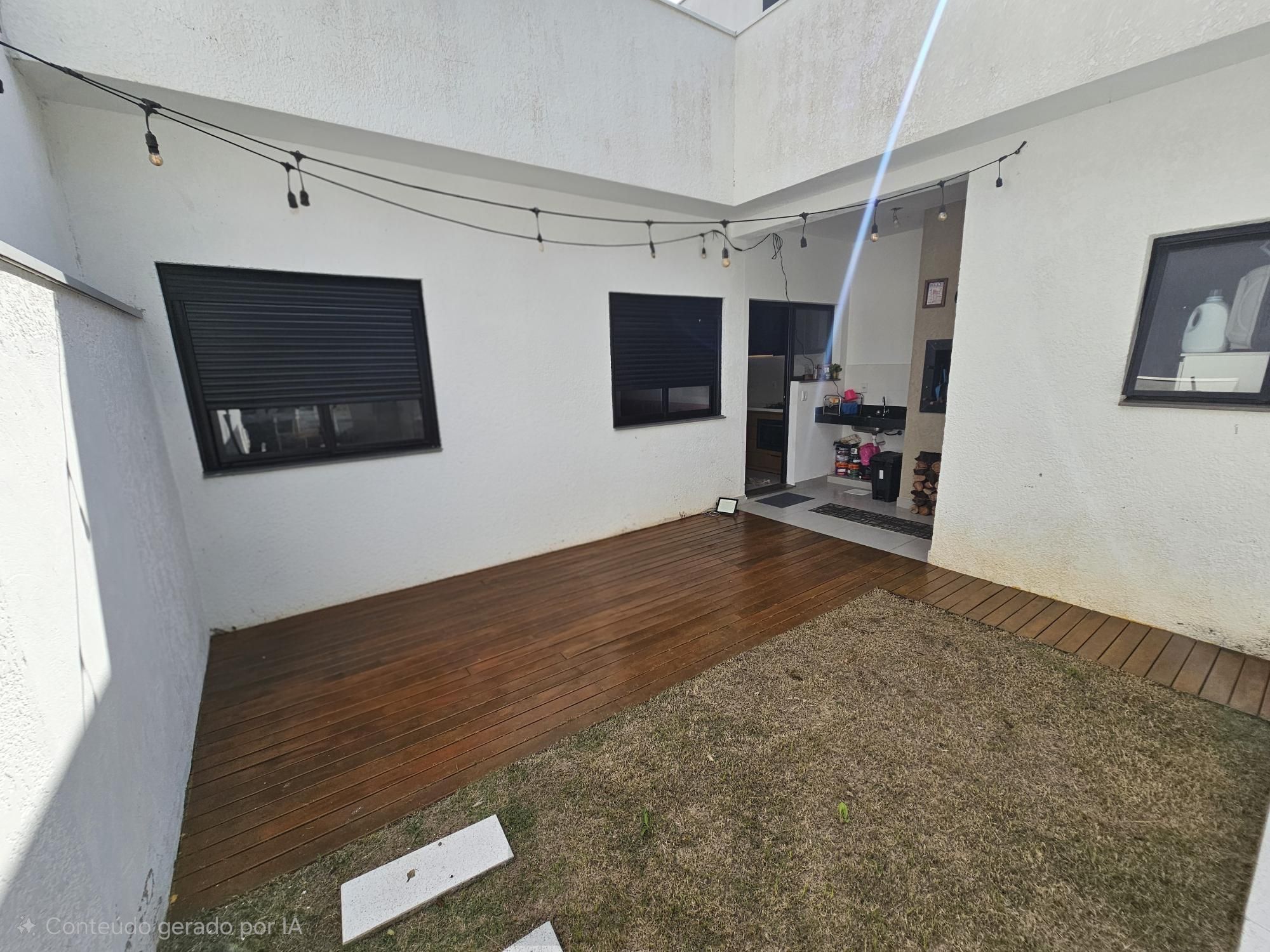 Casa térrea 3 dormitórios com piscina em condomínio no bairro Hípica zona sul de Porto Alegre. — foto 13