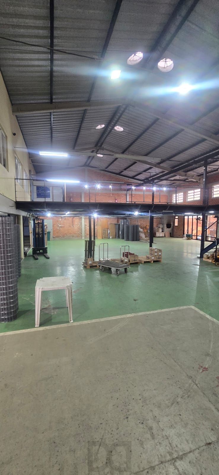 Pavilhão Comercial à Venda — foto 10