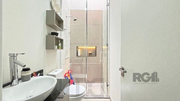 Casa Condominio em Porto Alegre, no bairro Hípica, com 3 dormitório(s), à venda. — foto 26