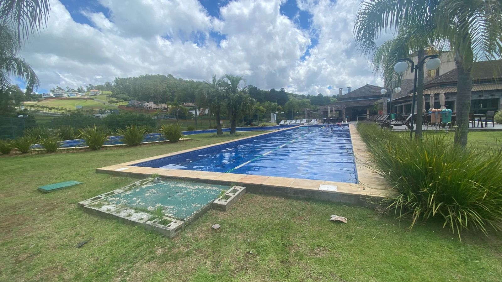 Excelente terreno no Alphaville - Condominio Toscana com 650m2 na entrada co condominio — foto 6