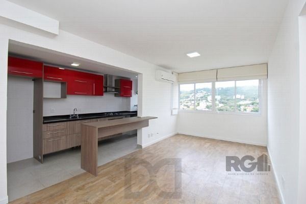 Apartamento para Venda - 49.01m², 1 dormitório, 1 vaga - Teresópolis — foto 1