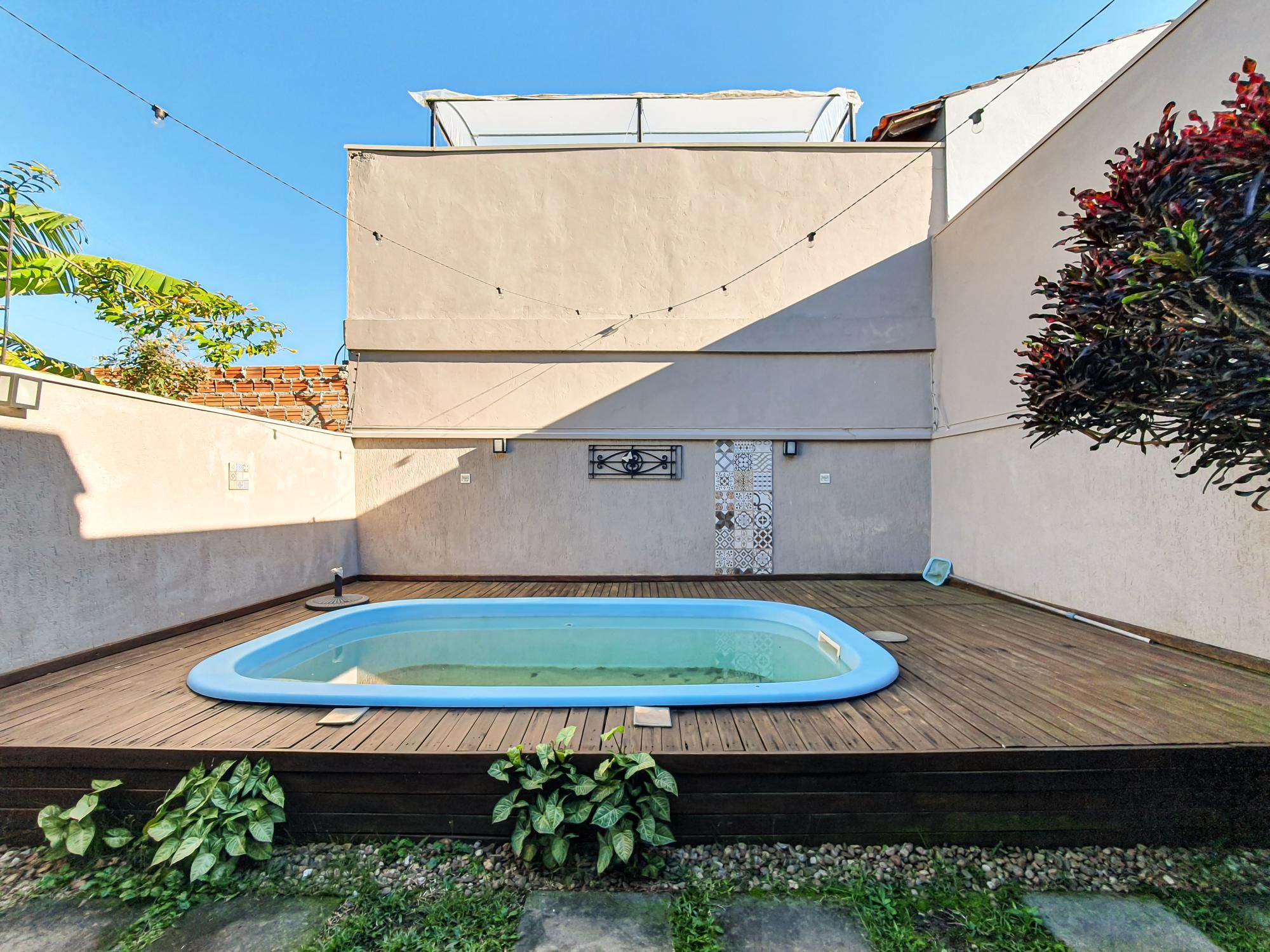 sobrado 3dorm sendo uma suite, piscina, hidro 2 vagas - Hipica — foto 15