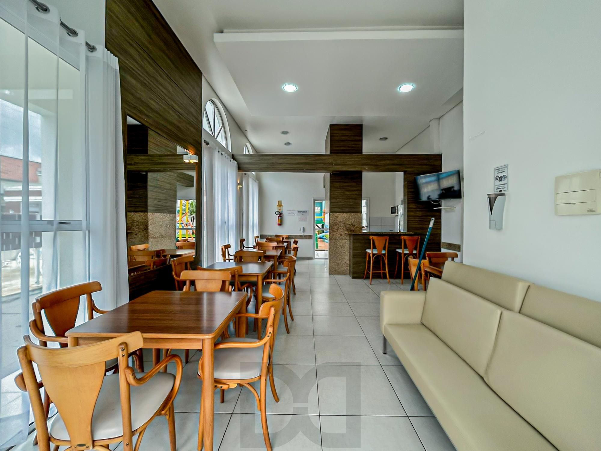 Excelente apartamento 03 dormitórios com vaga de estacionamento e semi-mobiliado — foto 24