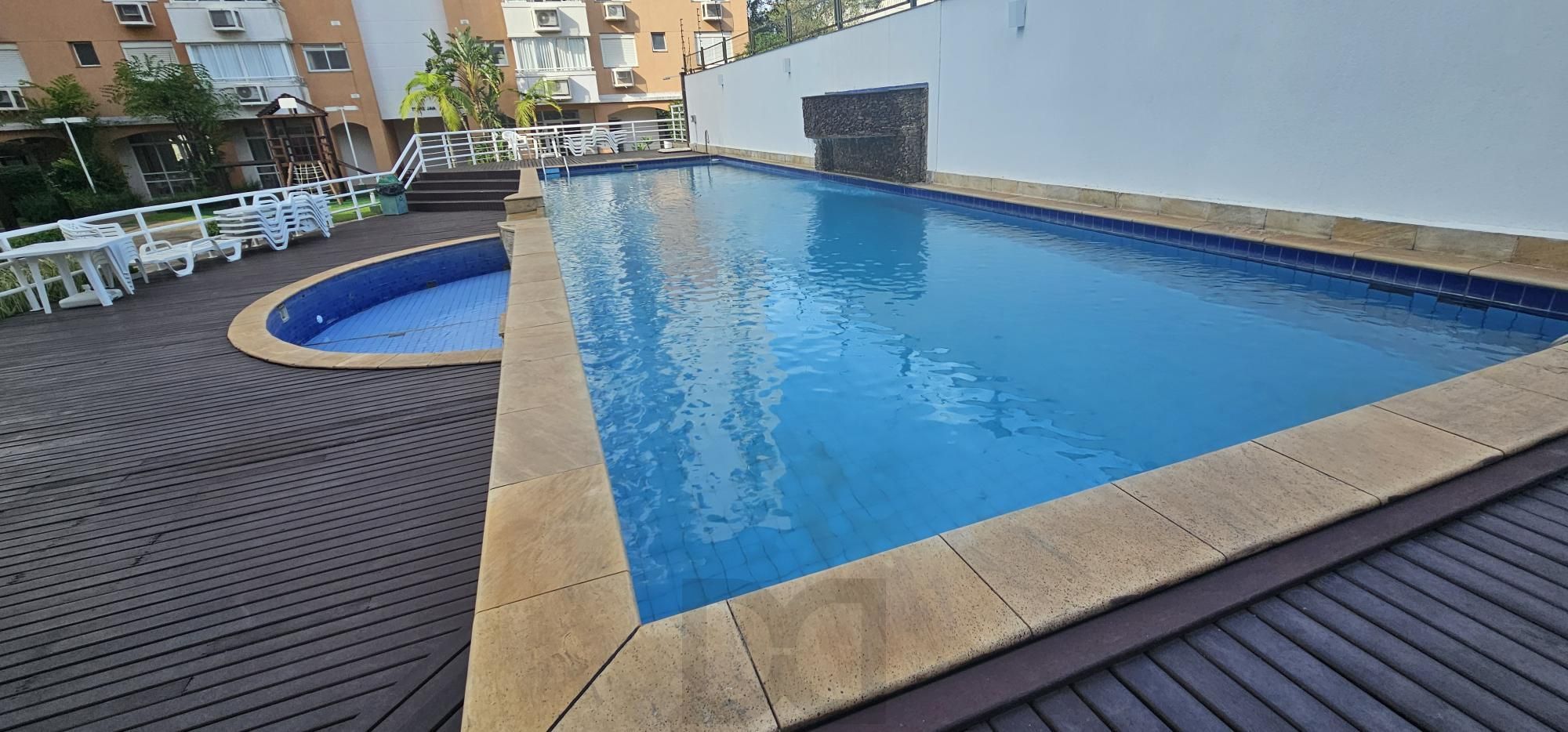 Excelente apartamento no Condomínio Ilhas do Sul, no bairro Tristeza, com 3 dormitórios — foto 22