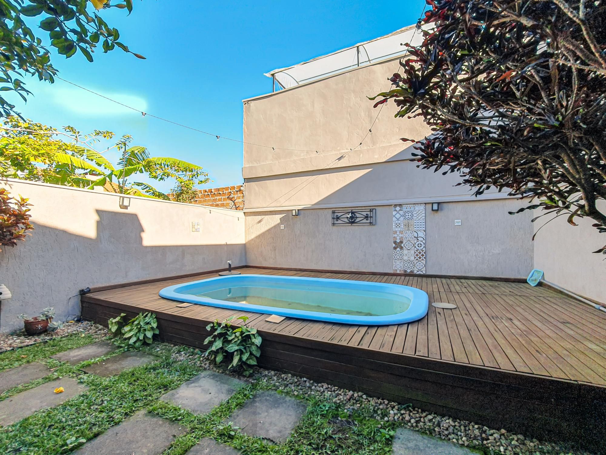 sobrado 3dorm sendo uma suite, piscina, hidro 2 vagas - Hipica — foto 16