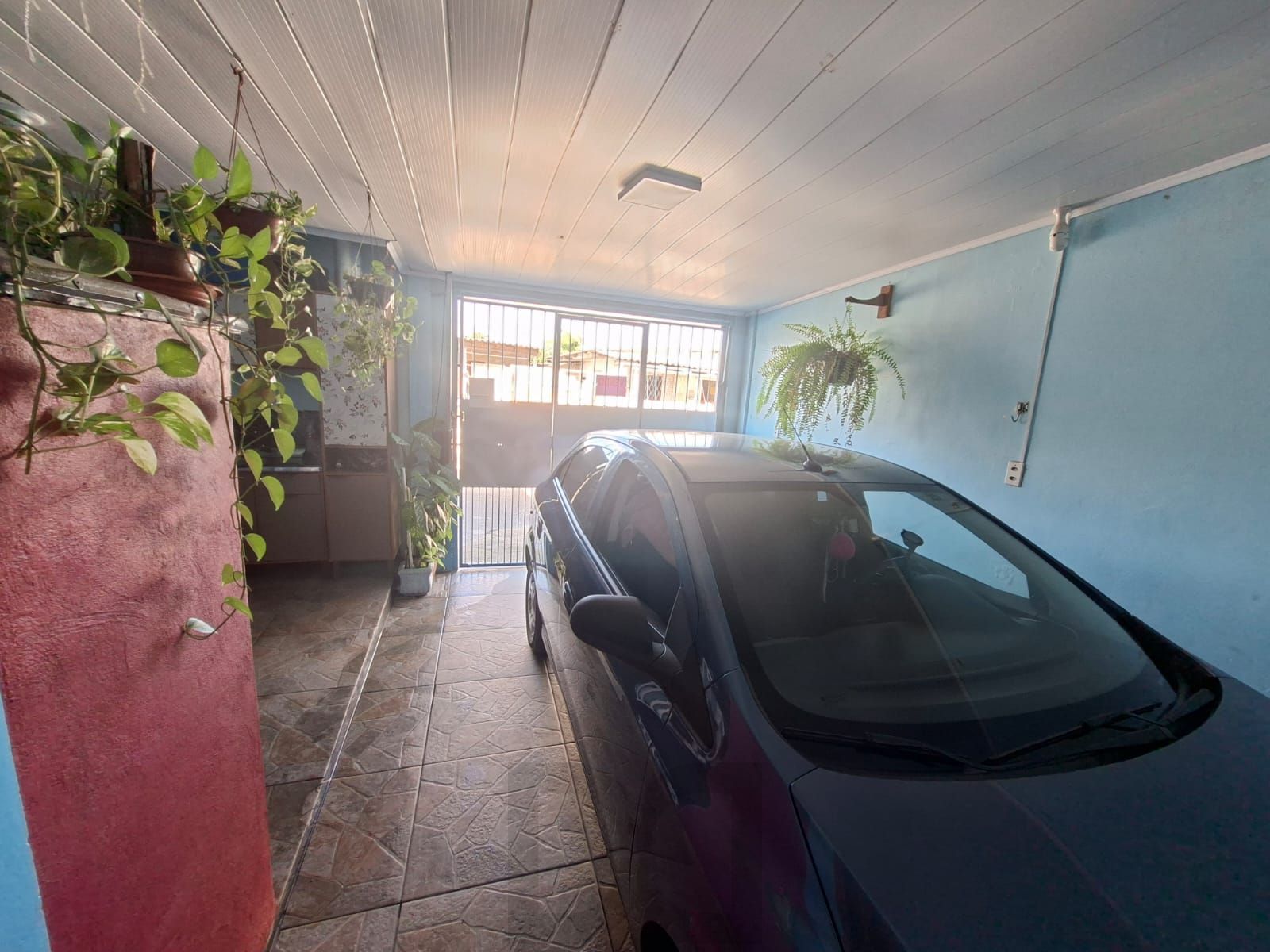 Restinga-Casa 3 dormitórios, sala, cozinha, garagem fechada-Venda!!! — foto 3