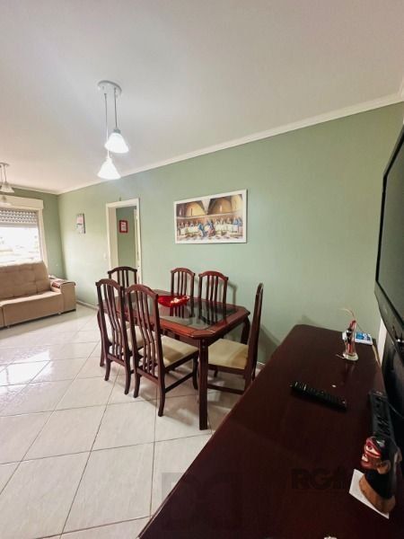 Apartamento em Porto Alegre, no bairro Cristal, com 2 dormitório(s), e 2 banheiros, à venda. — foto 4