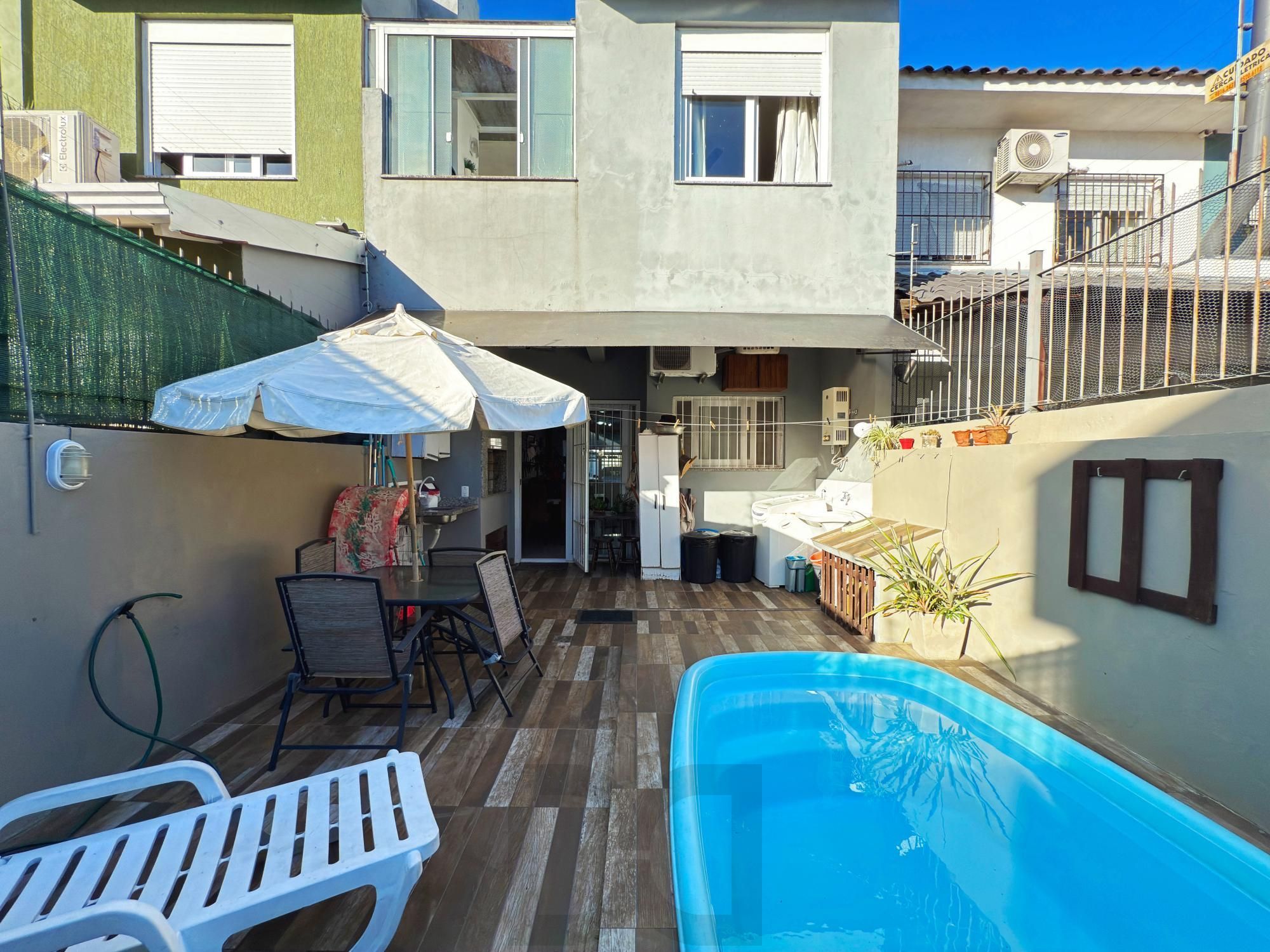 Casa para Venda - 138m², 3 dormitórios, sendo 1 suites, 2 vagas - Hípica — foto 46