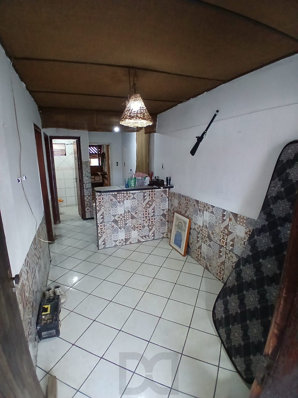 Casa 2 dormitórios no bairro Hípica com pátio — foto 6