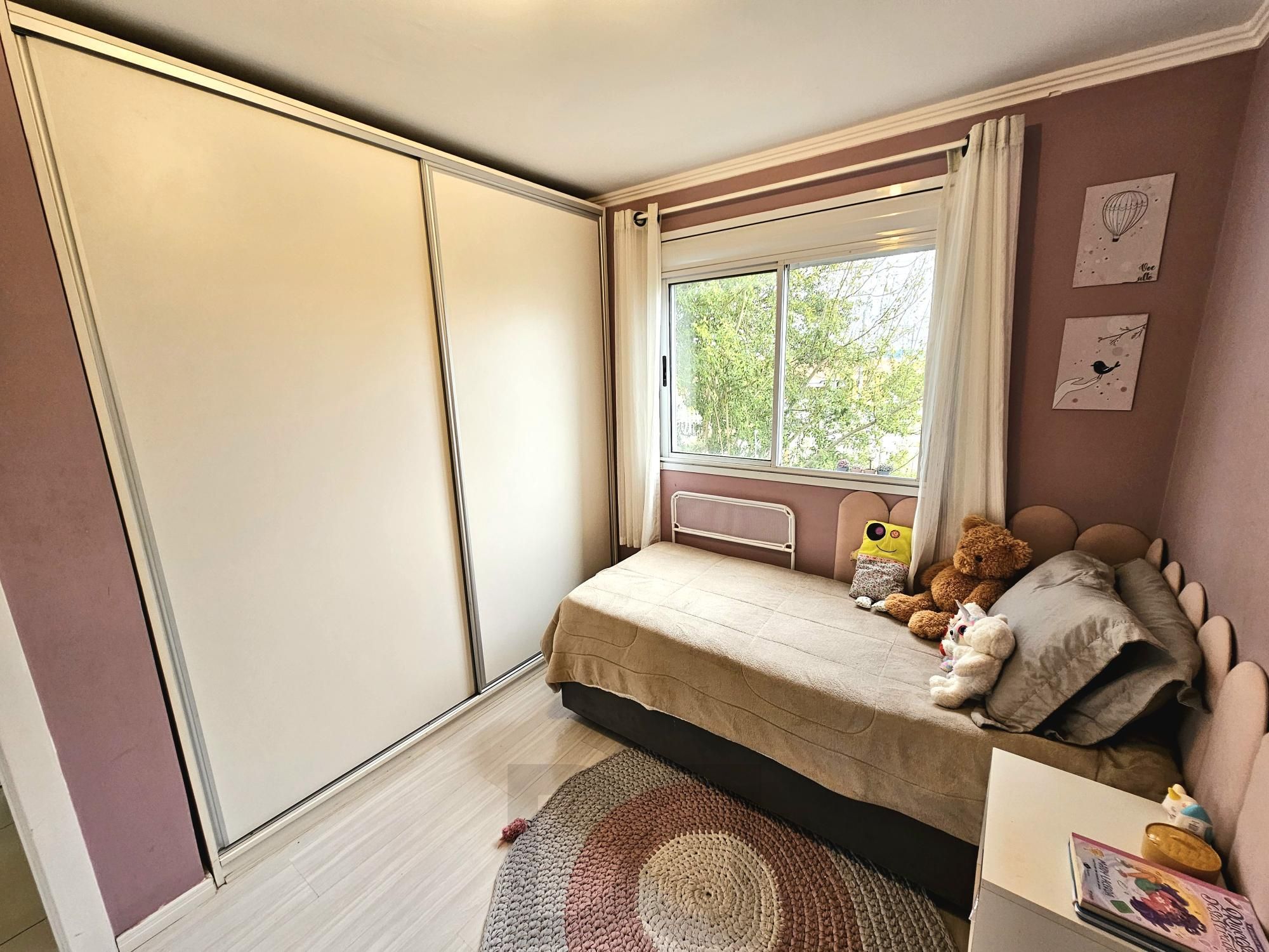 Apartamento 2 dormitórios com moveis planejados em condomínio com infraestrutura completa na Av. Juca Batista ! — foto 12
