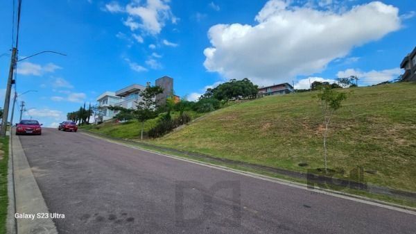 Terreno com 611,00m² à venda no Condomínio Alphaville. — foto 2