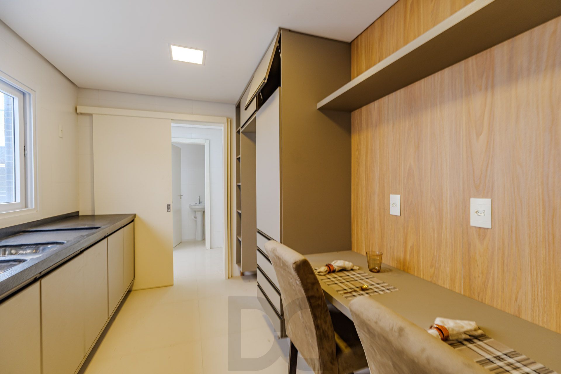 Apartamento 3 dormitórios, sendo 3 suites, - Vila Assunção — foto 14