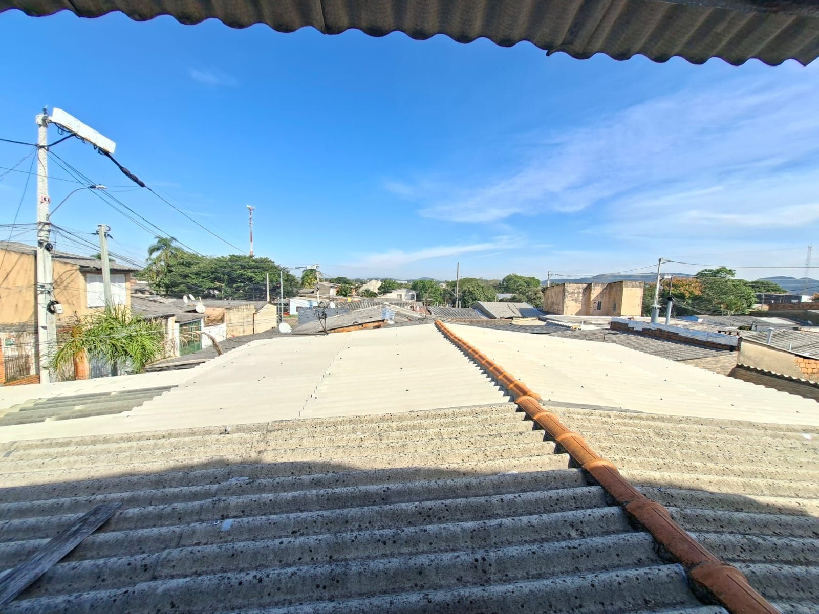 Restinga-Casa 3 dormitórios, sala, cozinha, garagem fechada-Venda!!! — foto 29