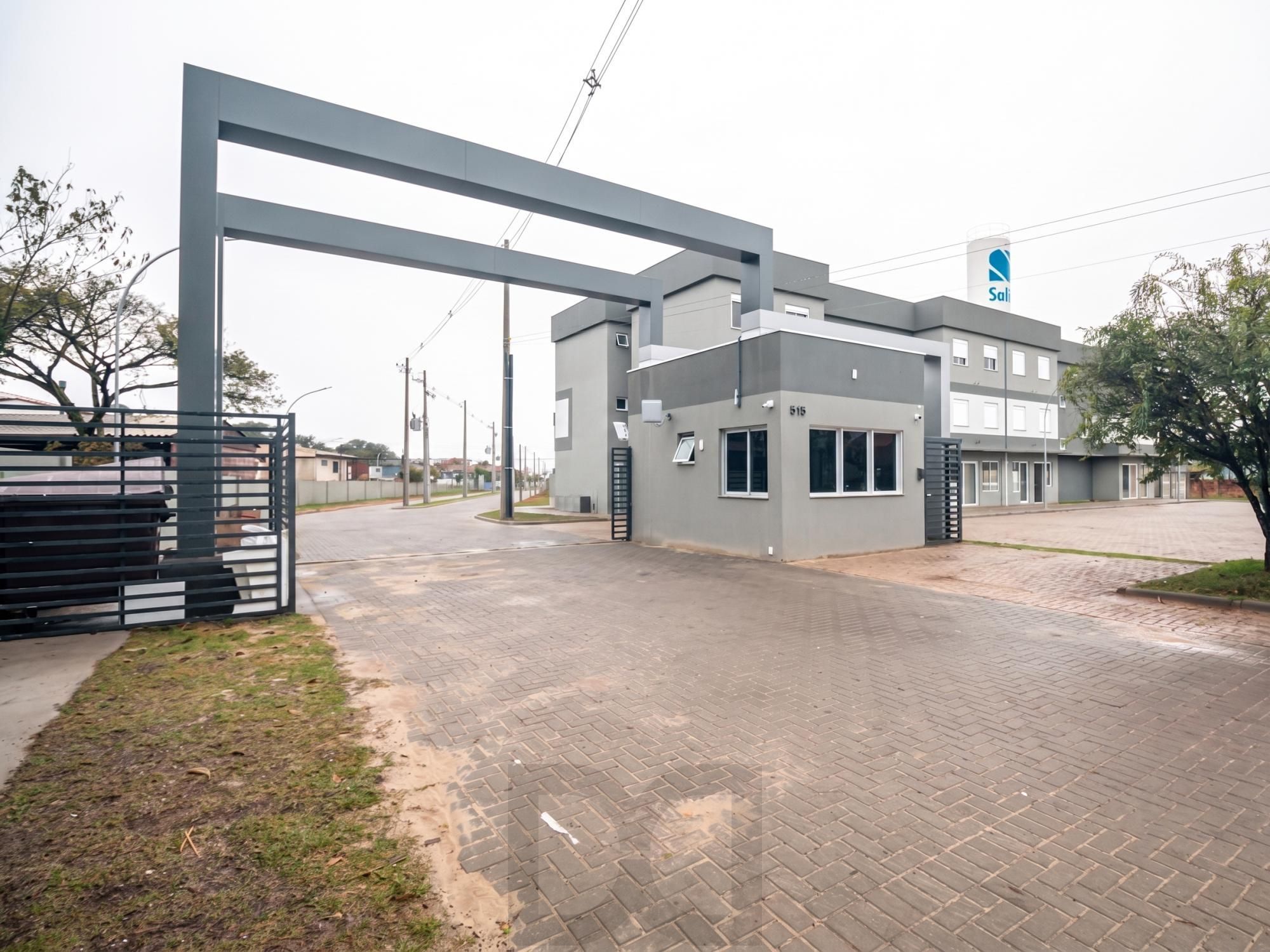 Ótimo apartamento Garden de 2 dormitórios no Bairro Guarujá — foto 2