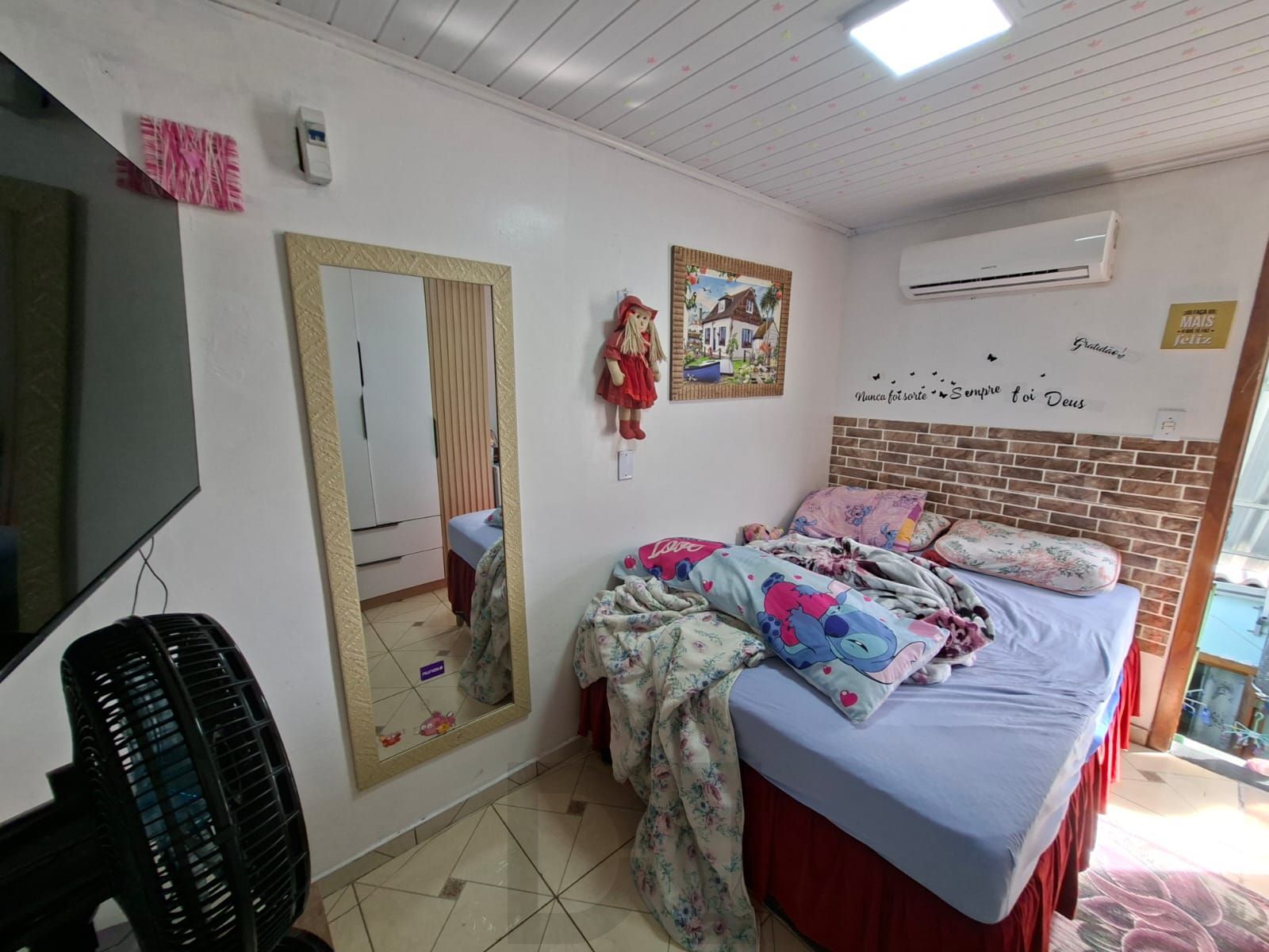 Restinga-Casa 3 dormitórios, sala, cozinha, garagem fechada-Venda!!! — foto 24