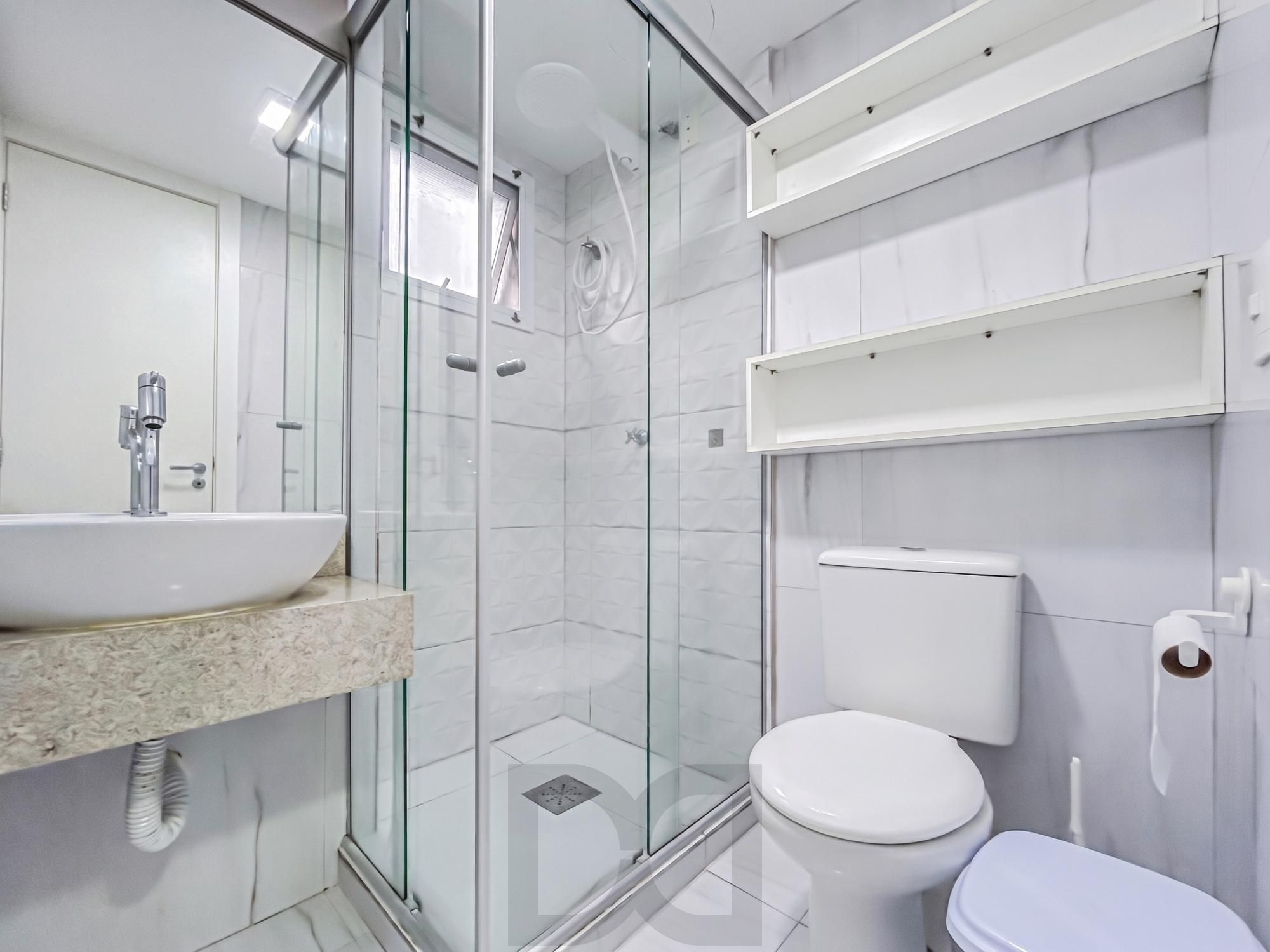 Excelente apartamento 03 dormitórios com vaga de estacionamento e semi-mobiliado — foto 10