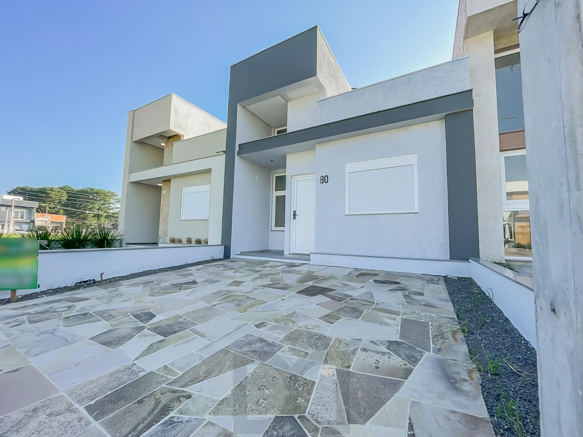 Casa Condominio em Porto Alegre, no bairro Hípica, com 3 dormitório(s) — foto 2