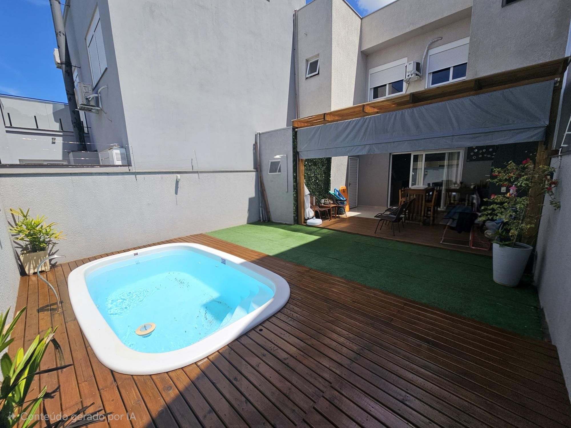 Lindo sobrado com 3 suítes e piscina aquecida no Residencial lagos de Ipanema ! — foto 17