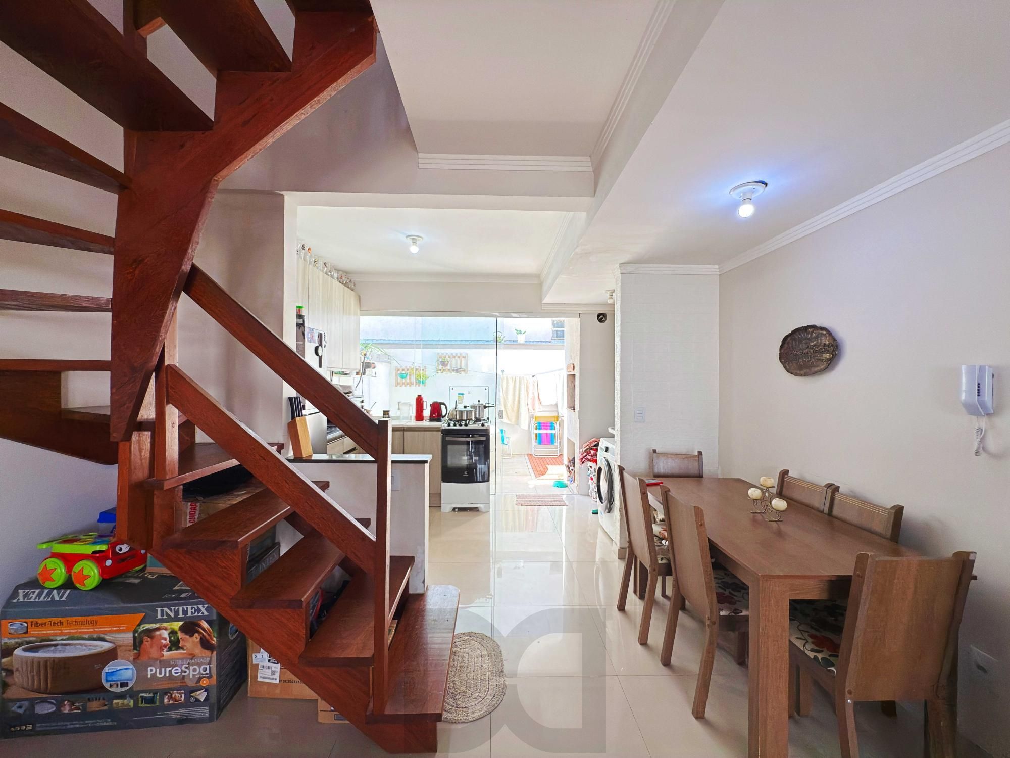 Casa em condominio na Zona Sul de Porto Alegre - 2 suites — foto 5
