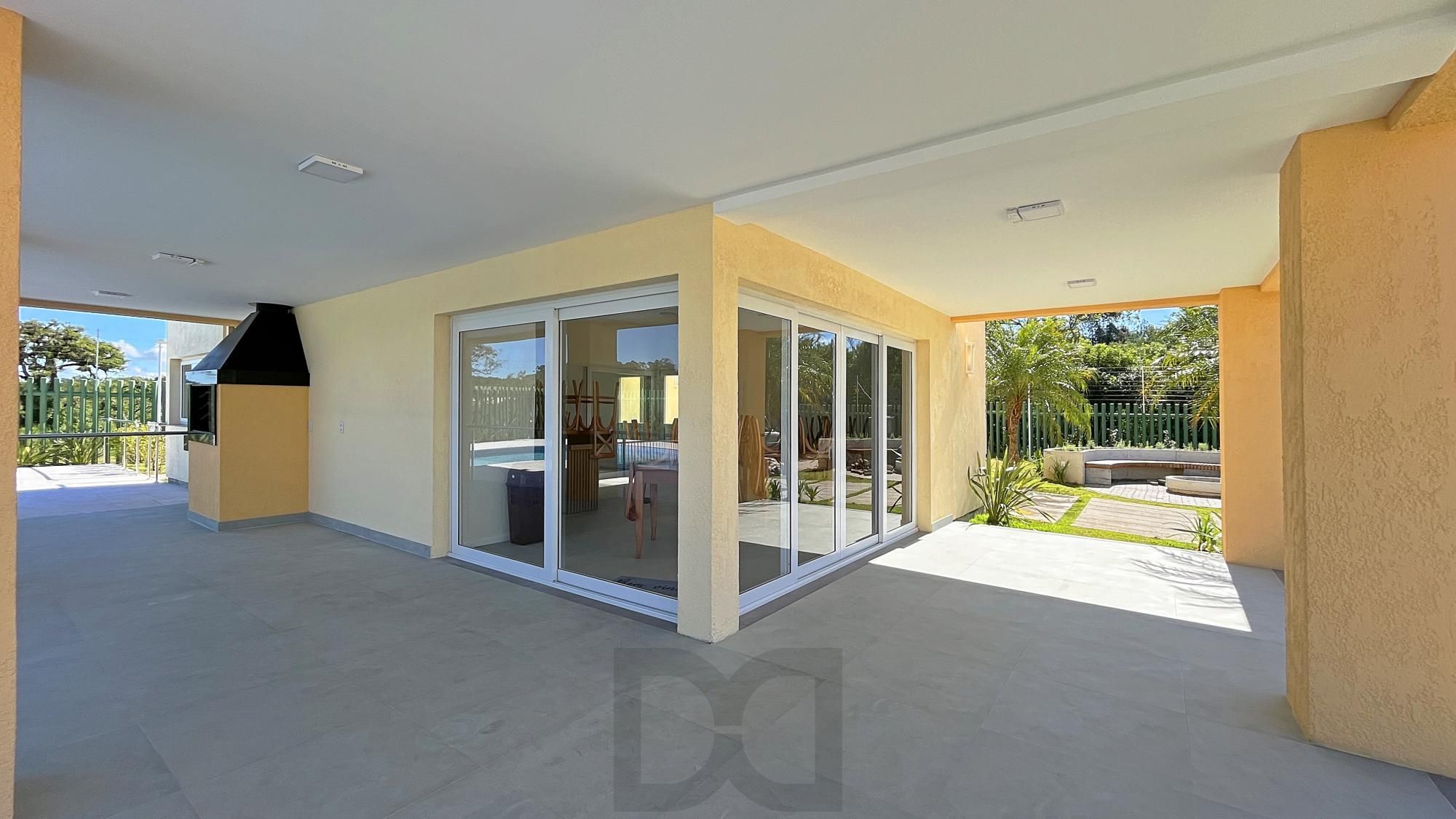 Sobrado novo 3 suítes patio amplo em condomínio com infraestrutura completa no bairro Hípica! — foto 15