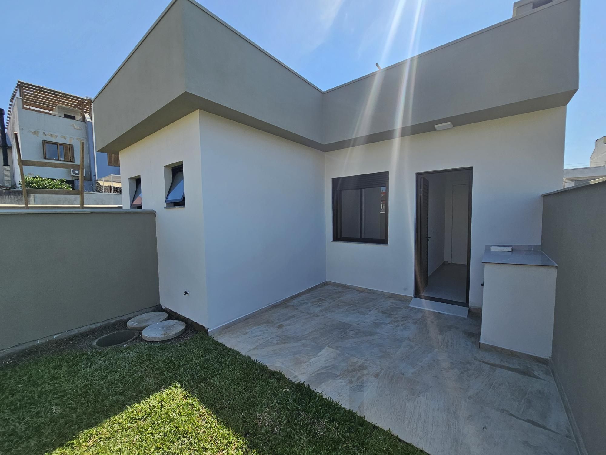 Casa térrea 3 dormitórios nova no Residencial Hipica Boulevard no bairro Hípica, próximo a Escola Cesi e Desco Atadado ! — foto 7