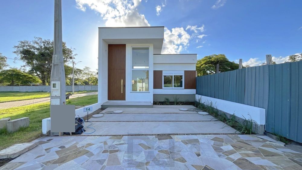 Esta casa de condomínio, localizada na Avenida Juca Batista — foto 1