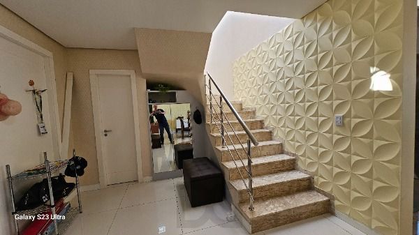 Casa Condominio no Lagos de Nova Ipanema, com 3 dormitórios. — foto 28