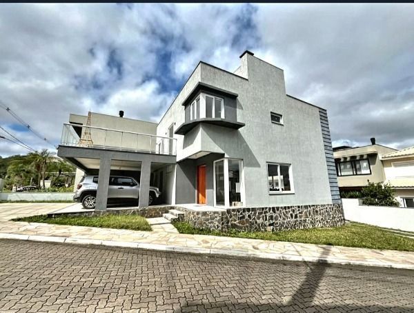 Casa Condominio para Venda - 225.93m², 3 dormitórios, sendo 3 suites, 3 vagas - Lagos De Nova Ipanema — foto 3