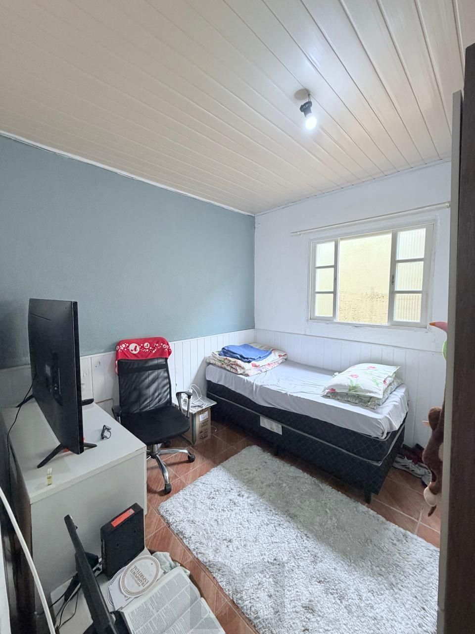 Excelente casa térrea com pátio e salão de festas, em localização privilegiada! — foto 8