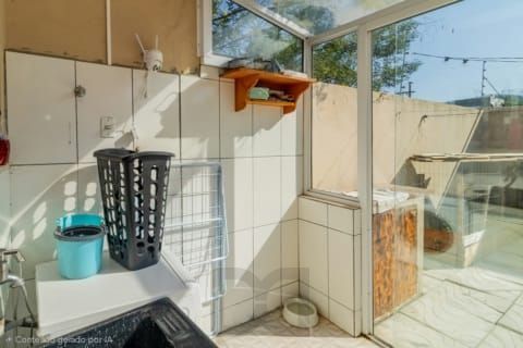 Charme, conforto e praticidade em excelente casa térrea na Hípica! — foto 14