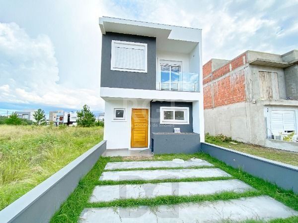 Casa para Venda - 120m², 3 dormitórios, sendo 1 suites, 2 vagas - Hípica — foto 1