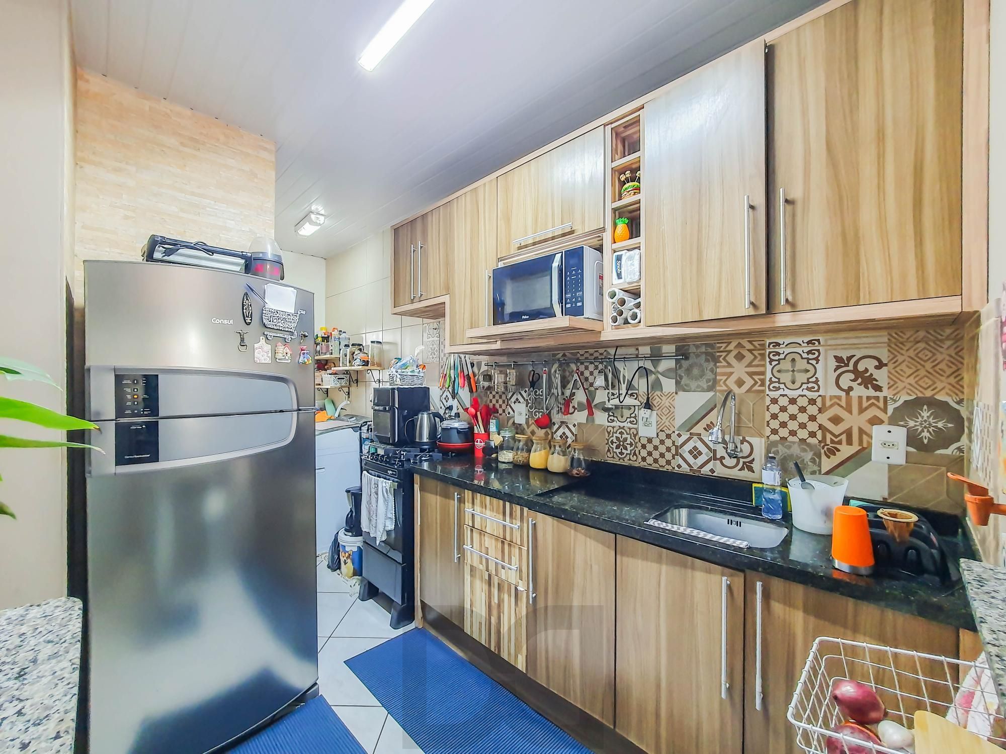 Casa térrea 3 dormitórios totalmente reformada área de churrasco coberta e entrada lateral ! — foto 15
