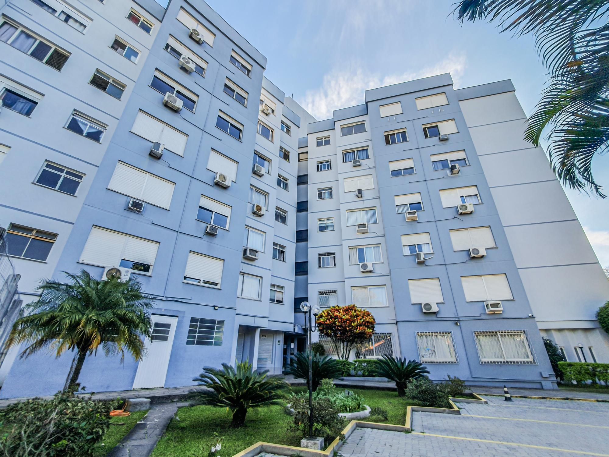 Belo apartamento de 1 quarto, localizado na Avenida da Cavalhada, — foto 1