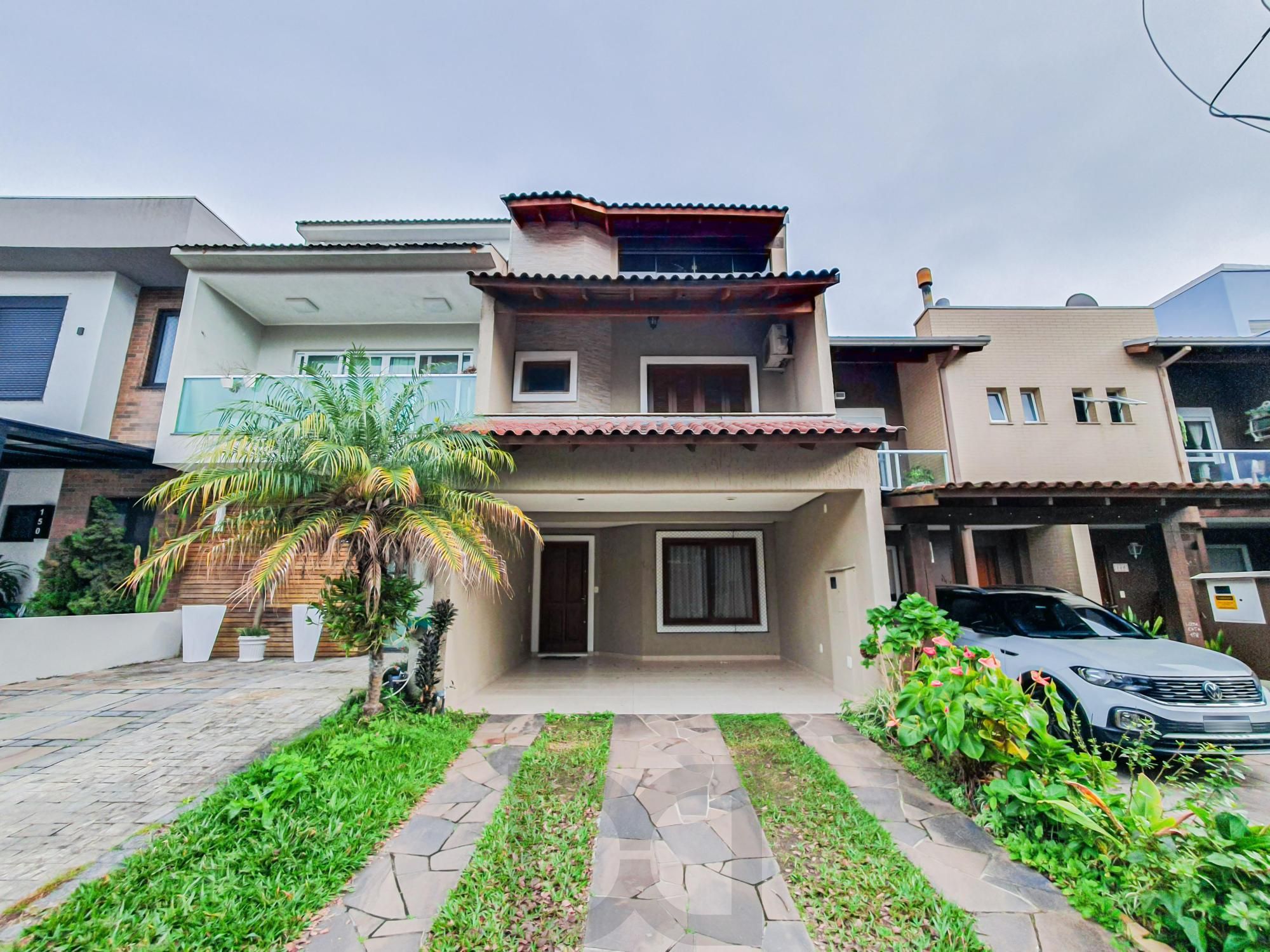 Casa no Condomínio Ville Estile — foto 1