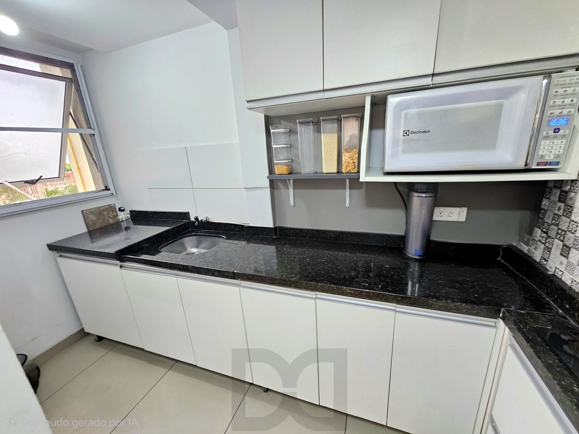 Apartamento 2 dormitórios com moveis planejados em condomínio com infraestrutura completa na Av. Juca Batista ! — foto 8