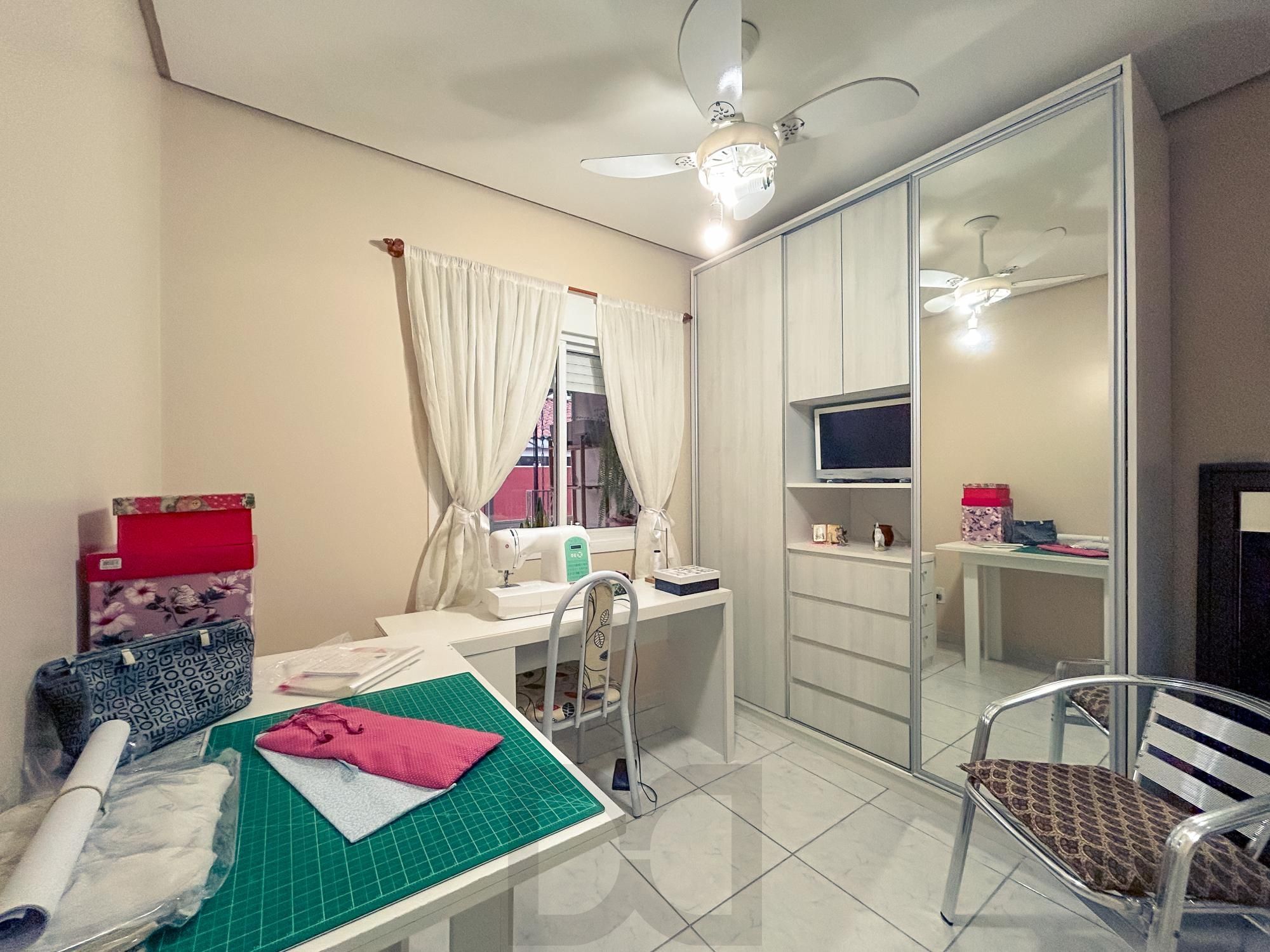 Excelente casa térrea, 2 dormitórios em condomínio. — foto 14