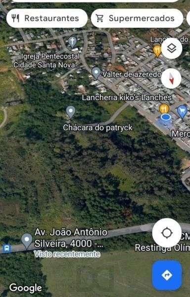 Area em Porto Alegre, no bairro Lomba do Pinheiro, à venda. — foto 2