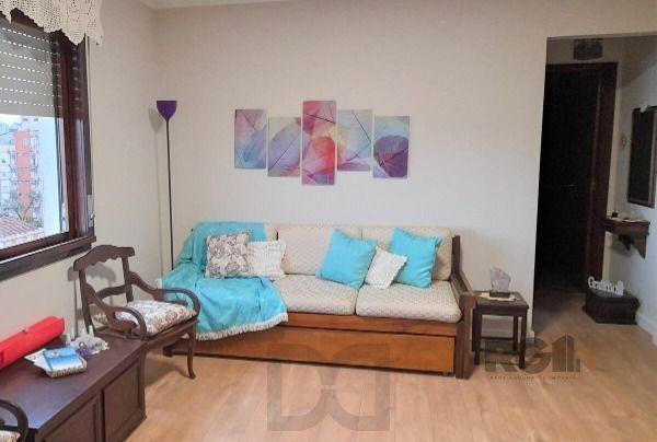 Apartamento em Porto Alegre, no bairro Farroupilha, com 1 dormitório(s), à venda. — foto 2