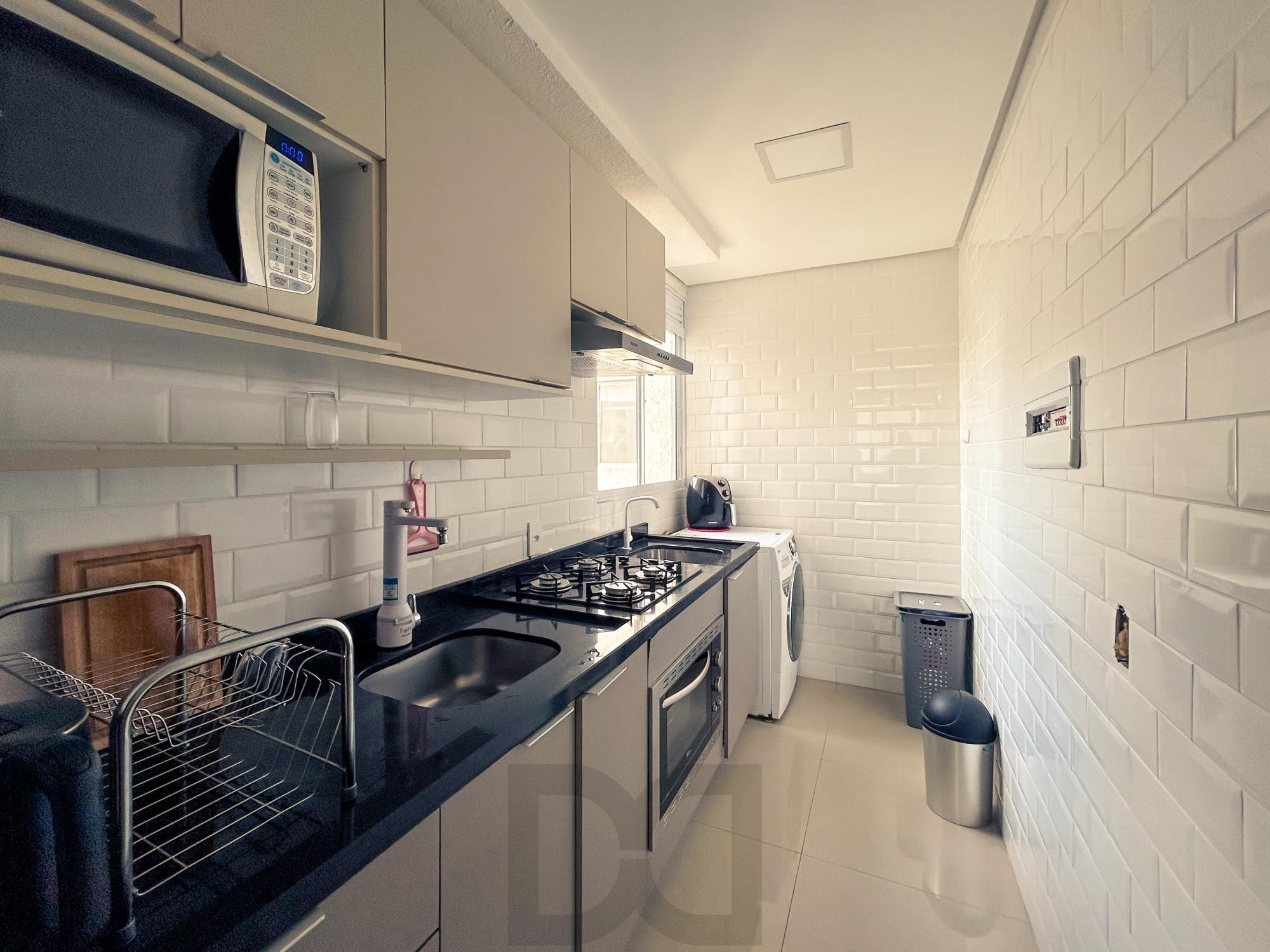 Lindo Apê de 2 Quartos Reformado e Mobiliado – Pronto para Morar! — foto 12