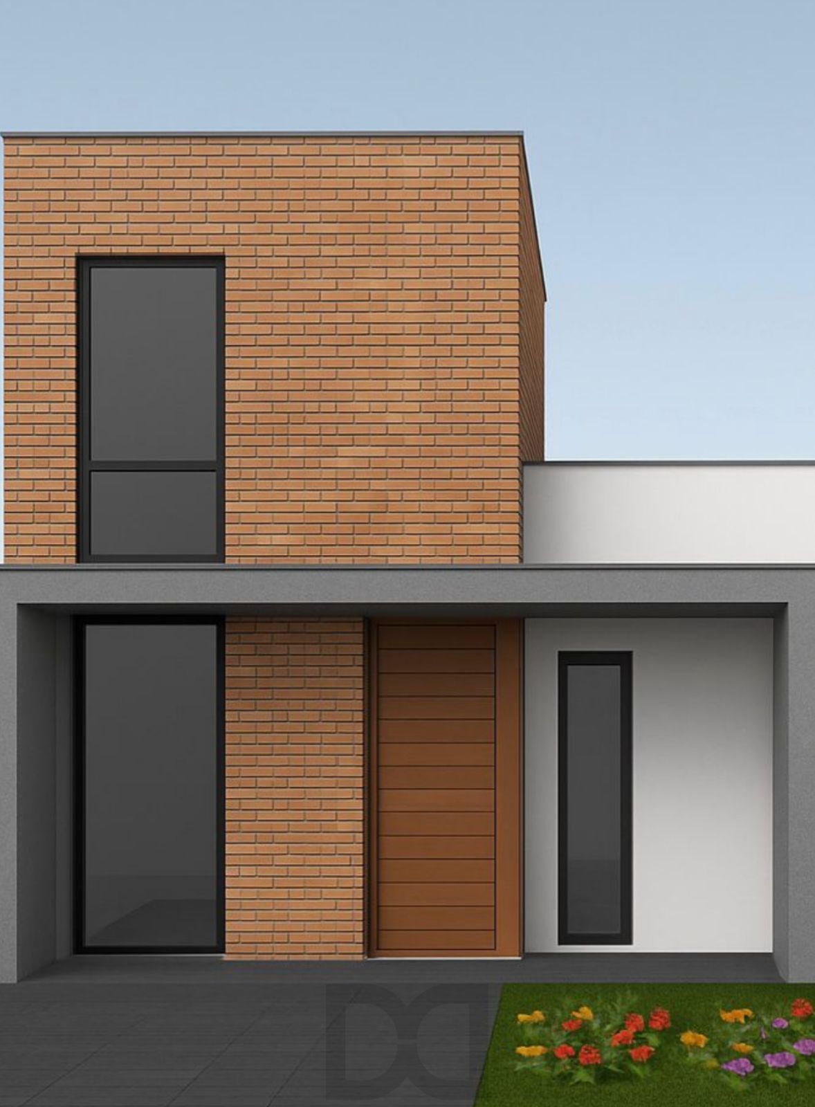 condominio Bella CIttá - casa em construção 93m2 - Lomba do Pinheiro — foto 8