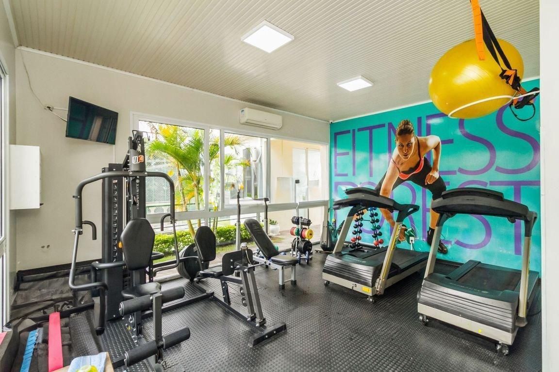 Apartamento Semimobiliado com Vista Panorâmica — foto 45