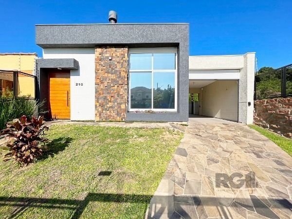Casa com 3 dormitório(s), e 3 banheiros, à venda. — foto 3