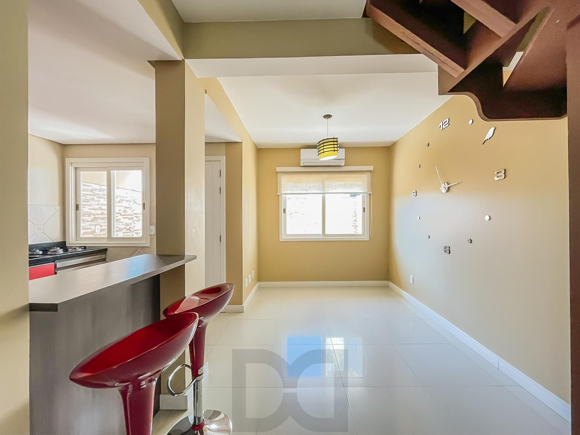Excelente sobrado 03 dormitórios em Condominio fechado com vaga dupla - Altos de Santa Rita — foto 8