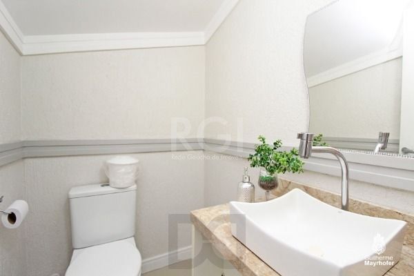Casa para Venda - 131.96m², 3 dormitórios, sendo 1 suites, 2 vagas - Lagos De Nova Ipanema — foto 8