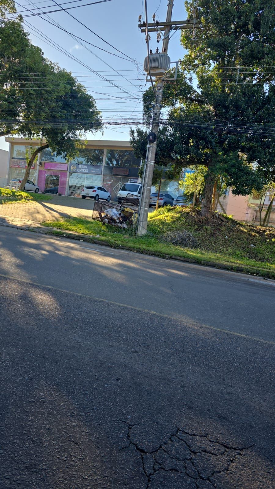 Terreno na Av. Serraria — foto 2
