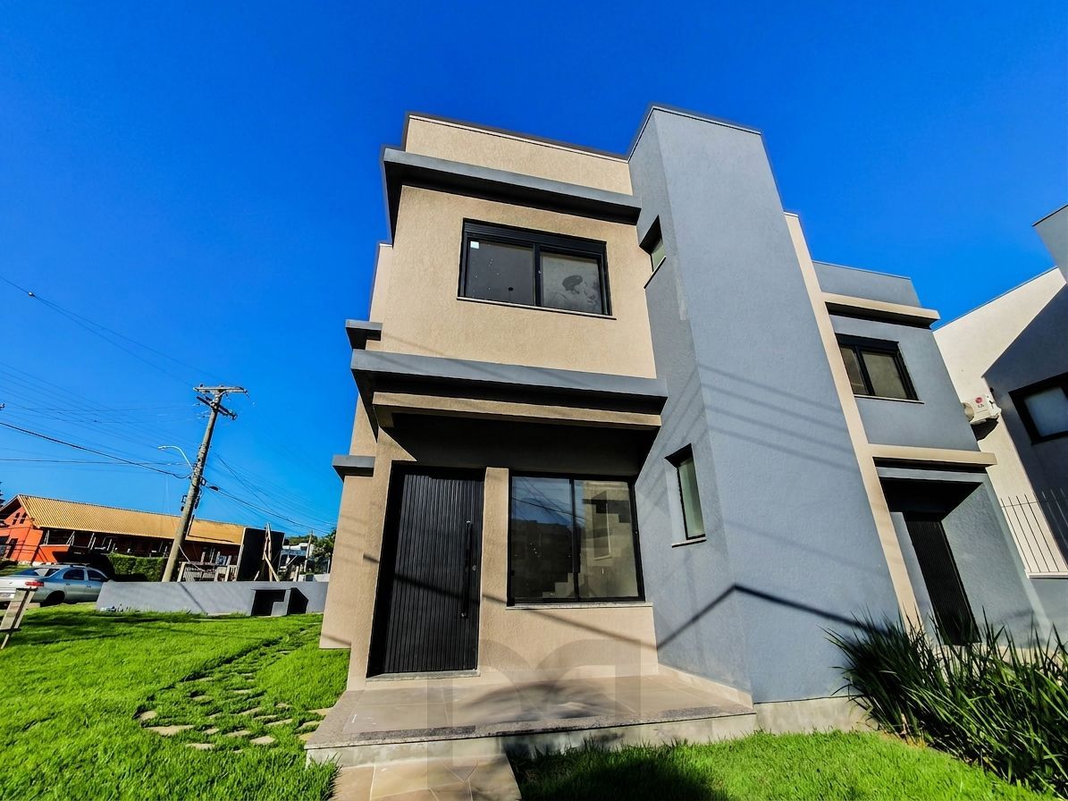 Casa para Venda - 120m², 3 dormitórios, sendo 1 suites, Lagos De Nova Ipanema — foto 1