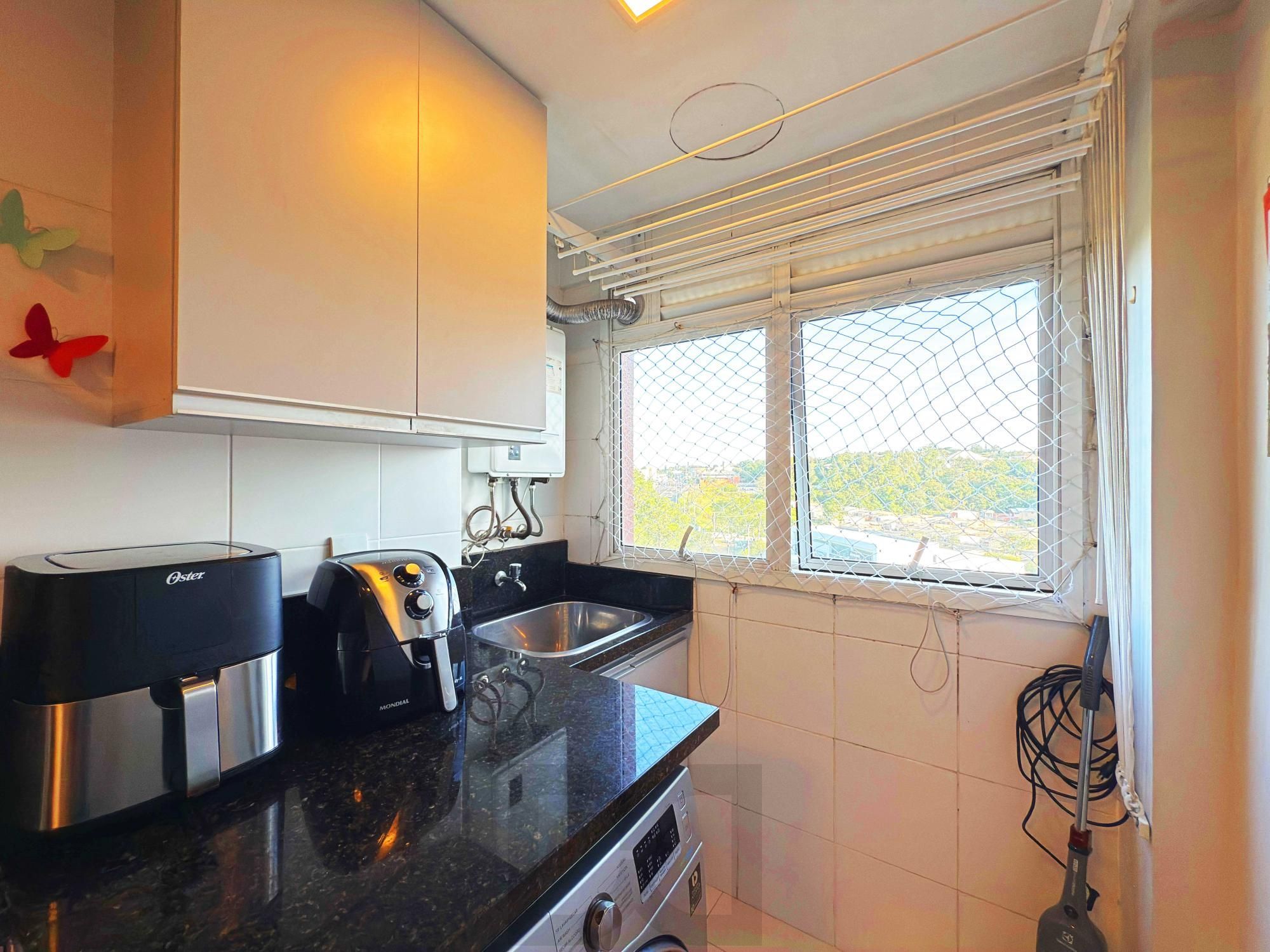 Apartamento Semimobiliado com Vista Panorâmica — foto 18