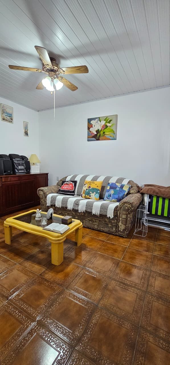 casa terrea 02 dormitorios opção para 3 - bairro Restinga — foto 2