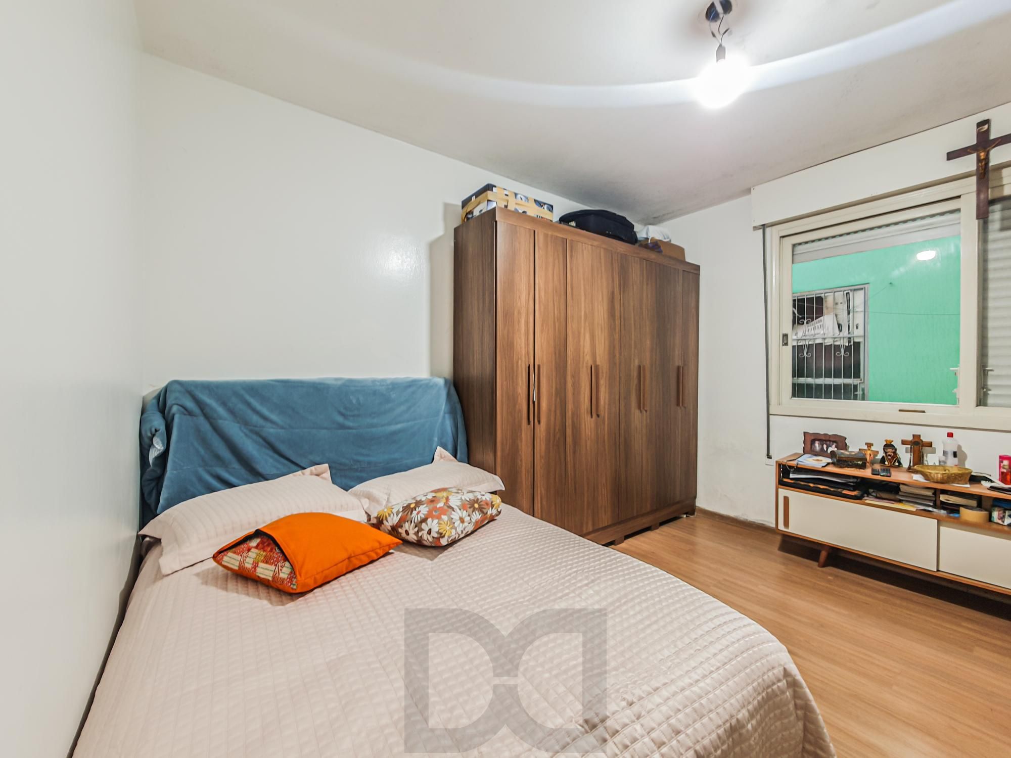 Apartamento térreo com um dormitório, com suíte, totalmente mobiliado no bairro Camaquã — foto 16