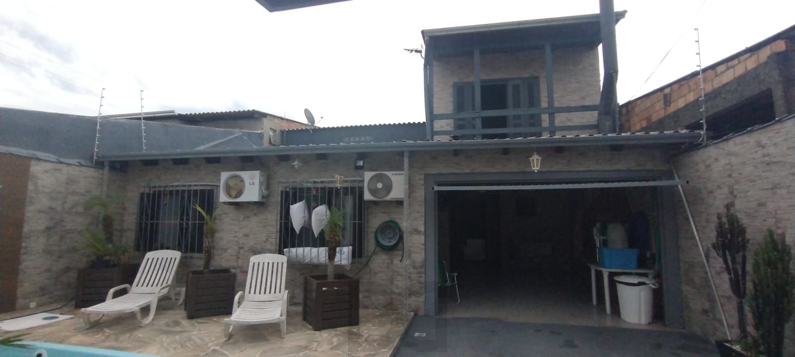 Casa com piscina e com 4 dormitorios no bairro Restinga — foto 5